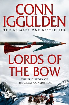 Обложка книги Lords of the Bow