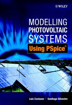 Обложка книги Modelling Photovoltaic Systems Using PSpice