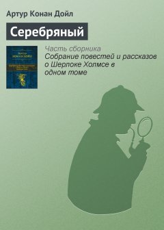 Обложка книги Серебряное зеркало