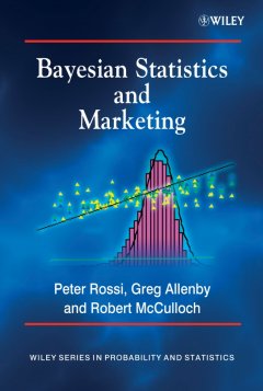 Обложка книги Bayesian Statistics and Marketing