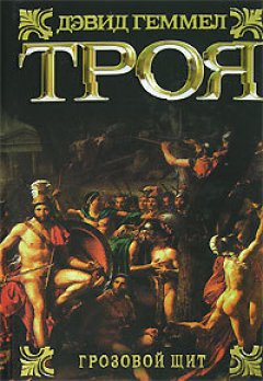 Обложка книги Троя. Грозовой щит