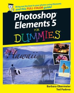 Обложка книги Photoshop Elements 9 All-in-One For Dummies
