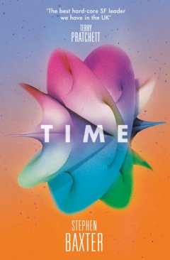 Обложка книги Time’s Eye