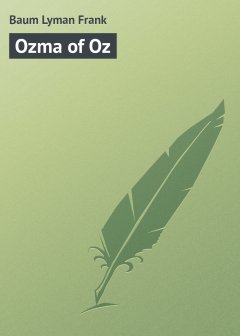 Обложка книги Ozma of Oz
