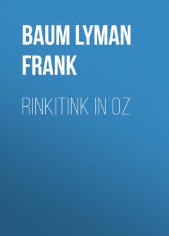 Обложка книги Rinkitink in Oz